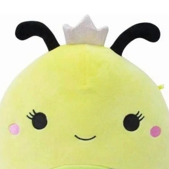 Squishmallows Sunny Queen Bee Large Size. - Picture 2 of 3